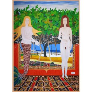 Sirenas en Formentera