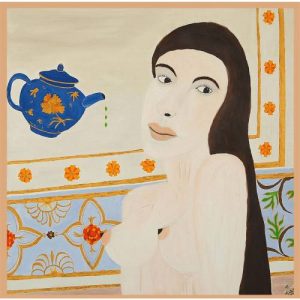 Een lekker kopje groene thee