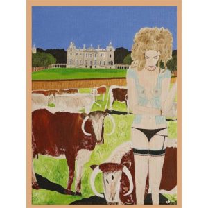 Thoughts in English countryside