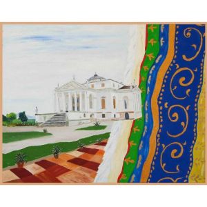 Palladio was here
